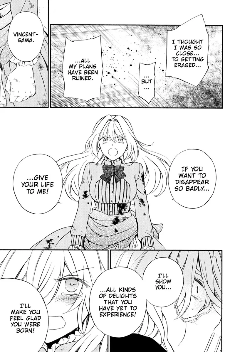 Pandora Hearts Chapter 97 - 46