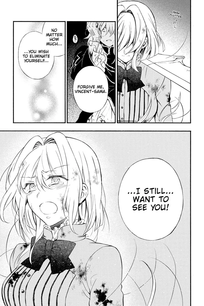 Pandora Hearts Chapter 97 - 48