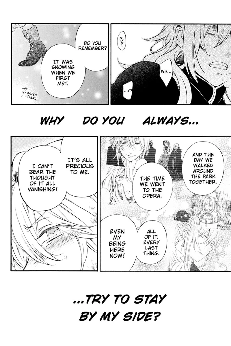 Pandora Hearts Chapter 97 - 49