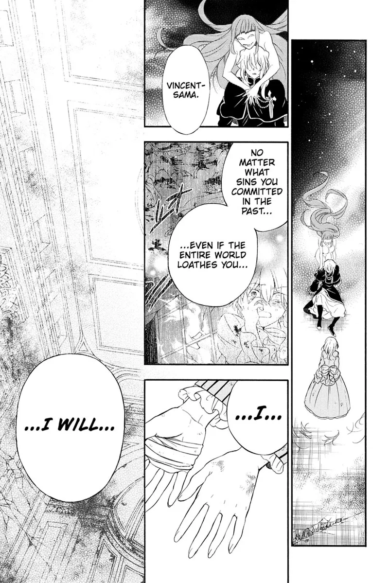 Pandora Hearts Chapter 97 - 50