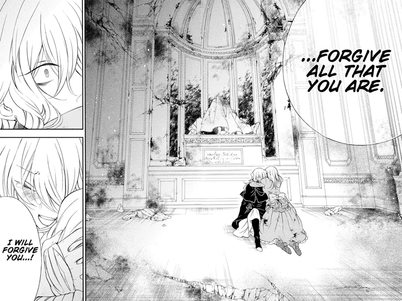 Pandora Hearts Chapter 97 - 51