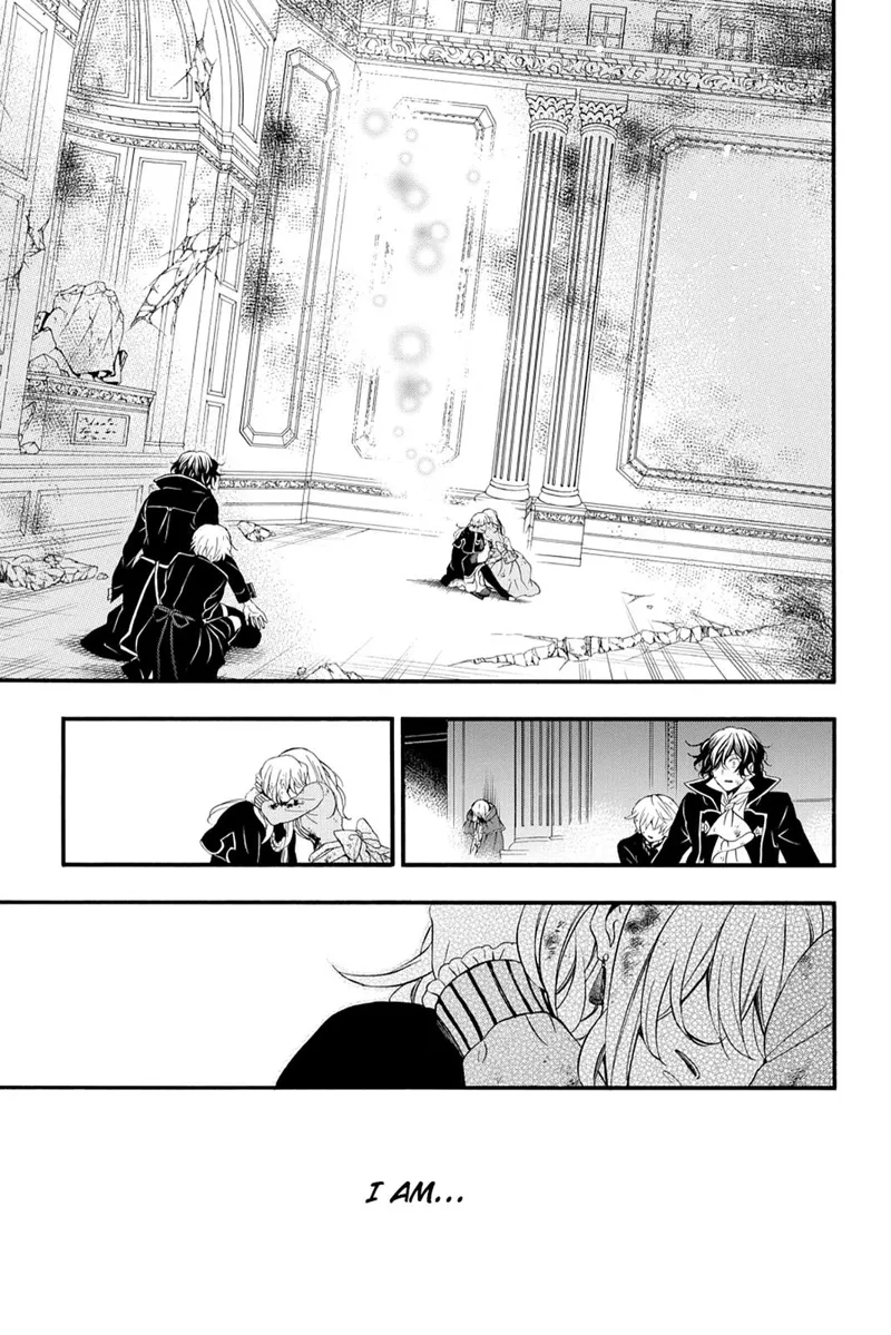 Pandora Hearts Chapter 97 - 53