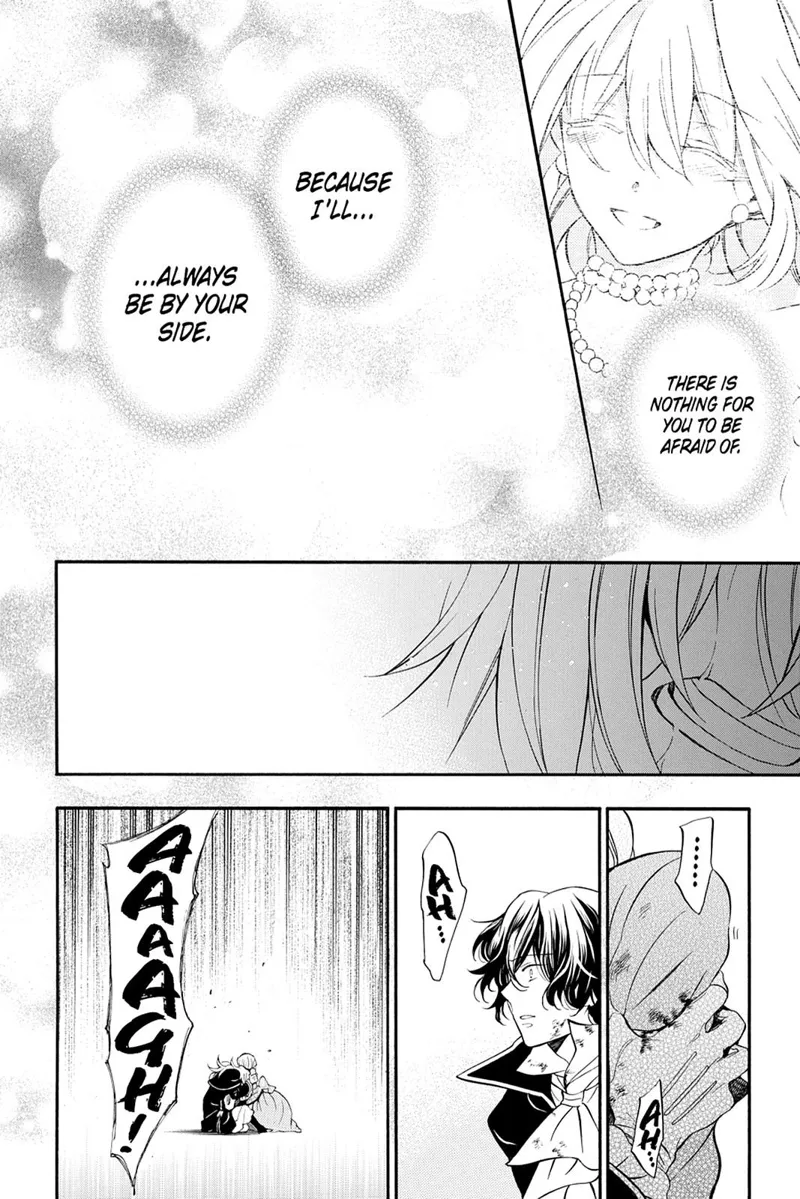 Pandora Hearts Chapter 97 - 56