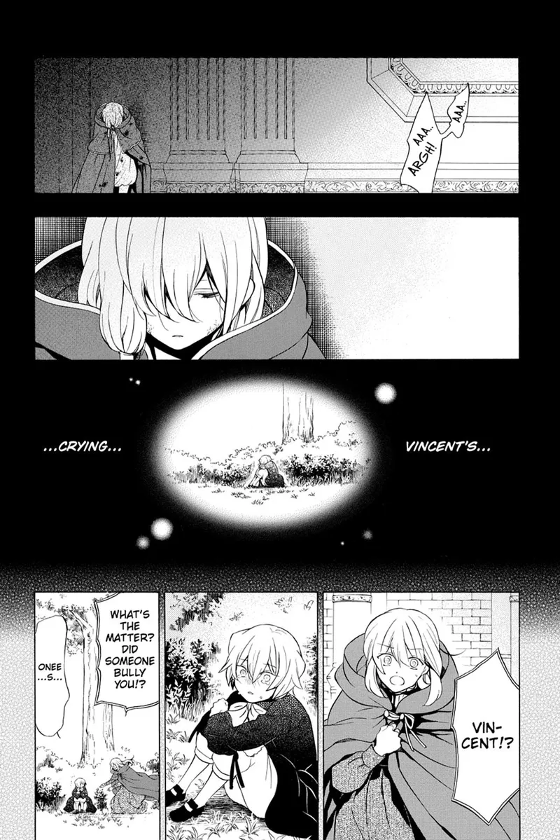 Pandora Hearts Chapter 97 - 57