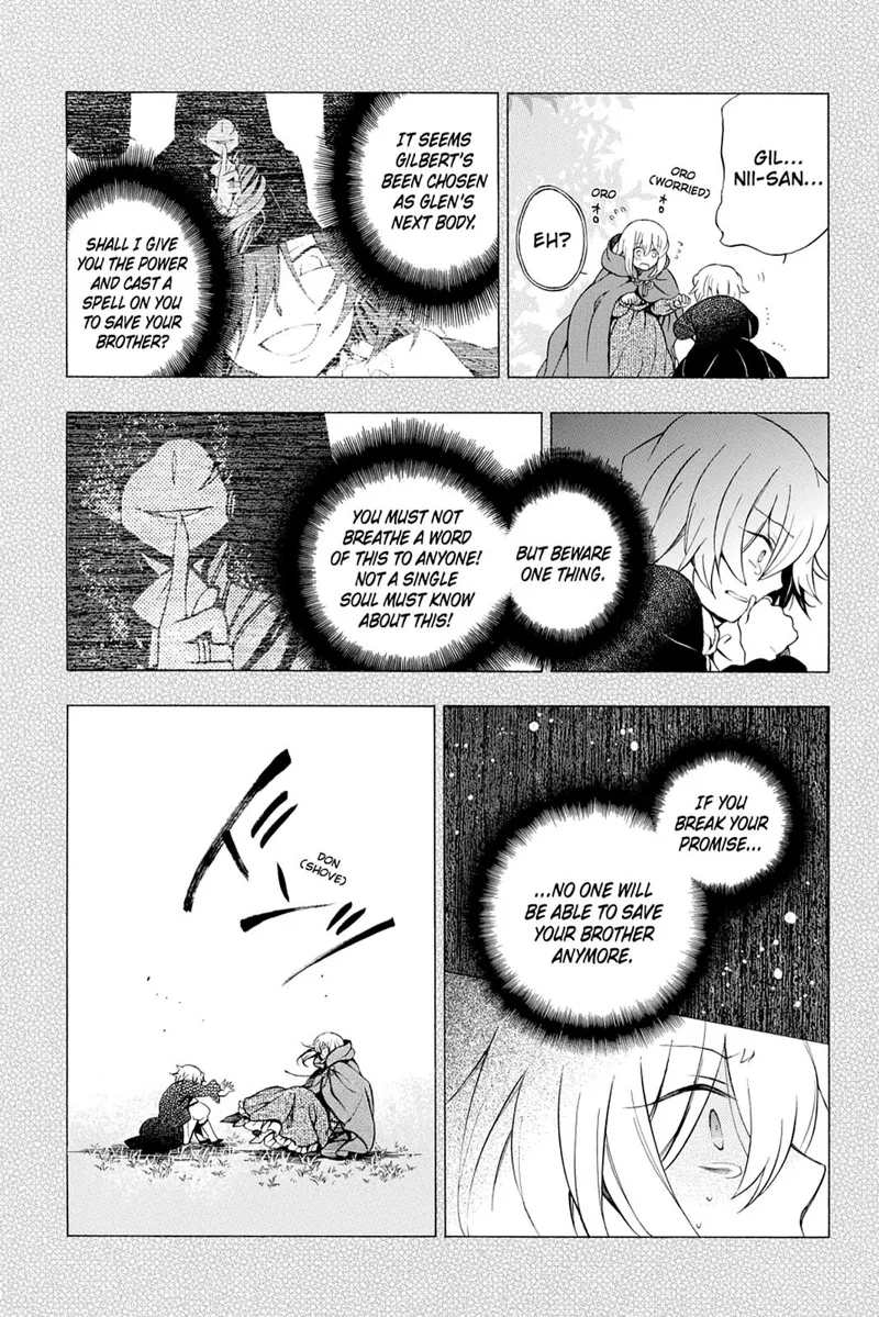 Pandora Hearts Chapter 97 - 58