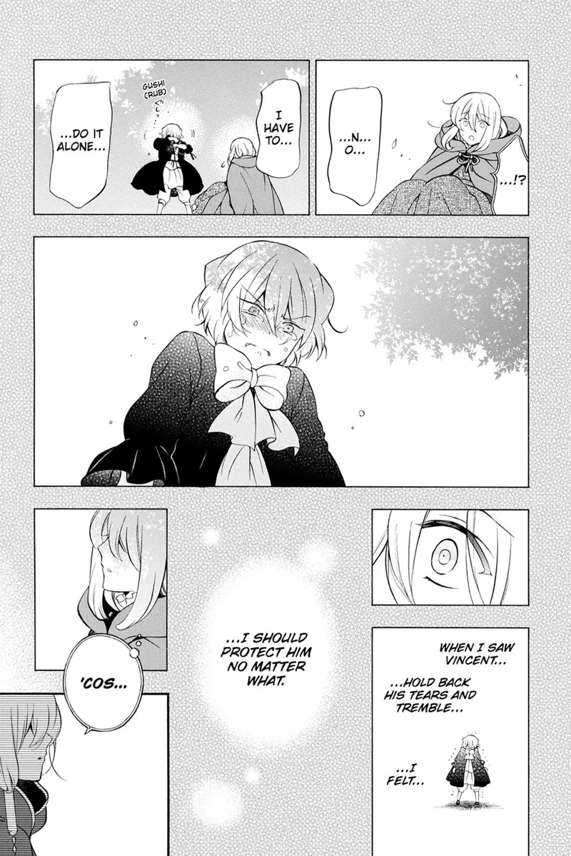 Pandora Hearts Chapter 97 - 59