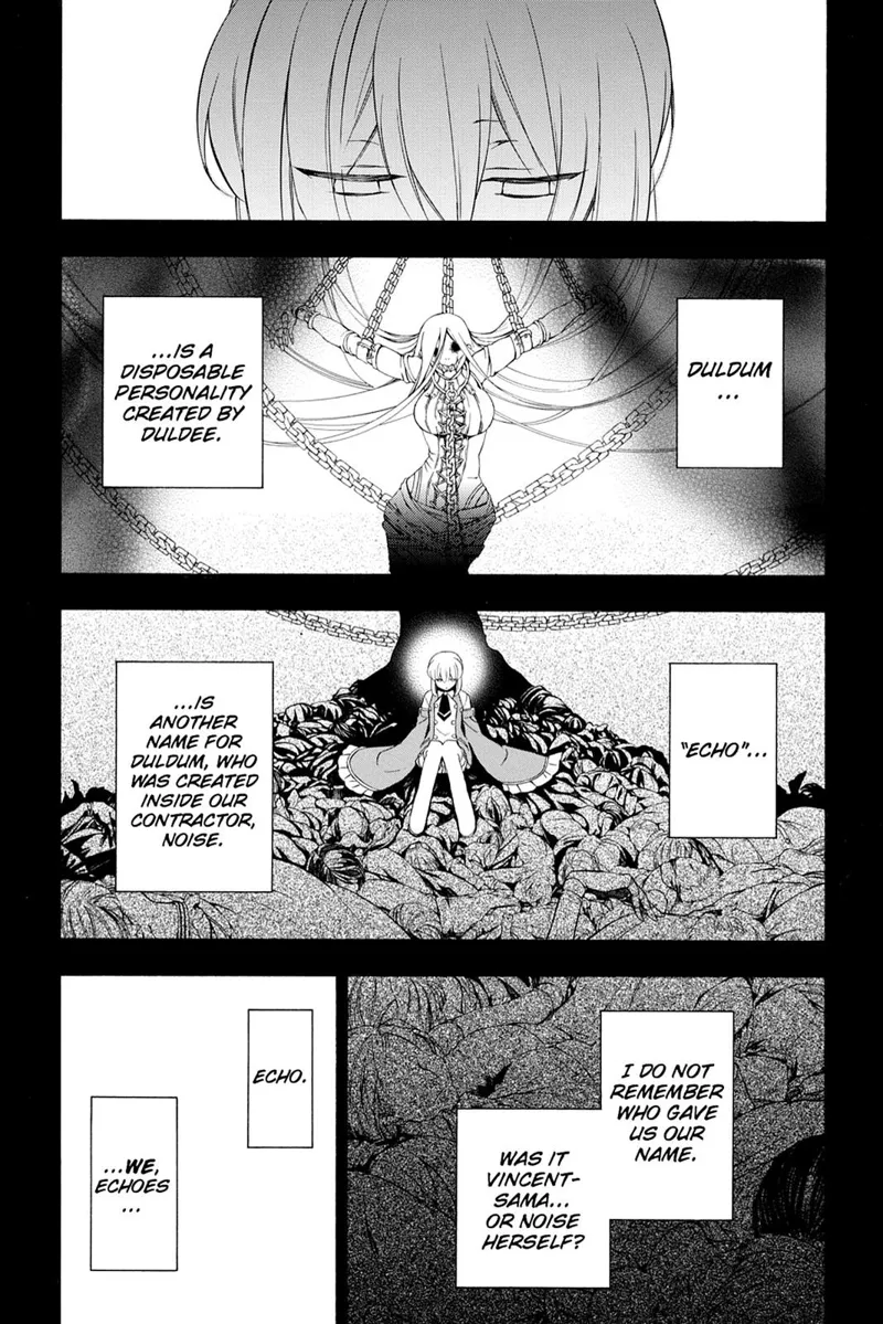 Pandora Hearts Chapter 97 - 6