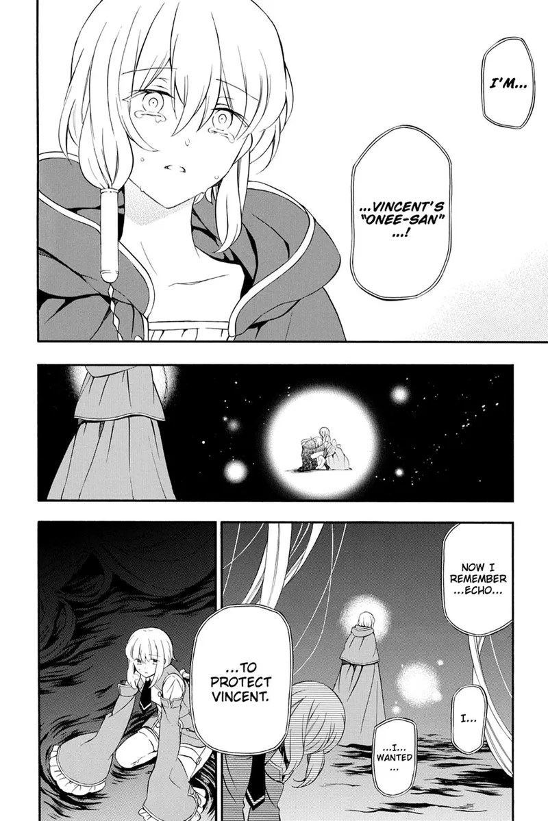 Pandora Hearts Chapter 97 - 60