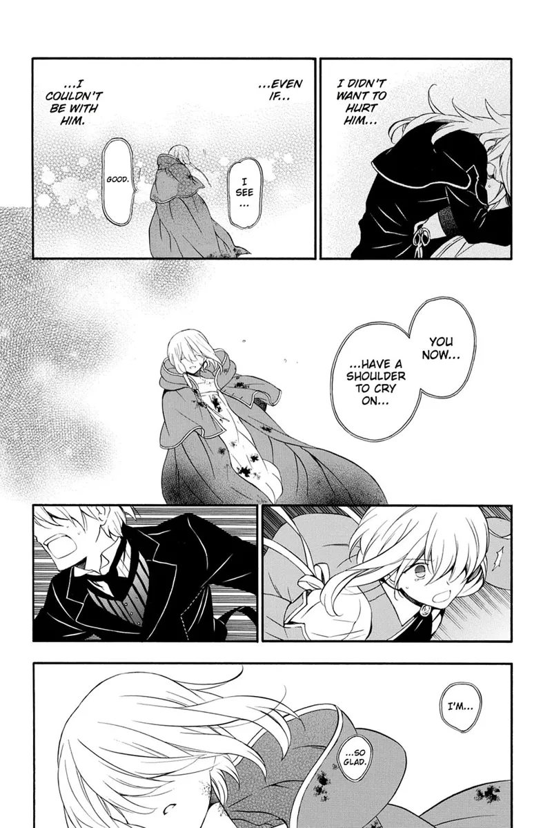 Pandora Hearts Chapter 97 - 61