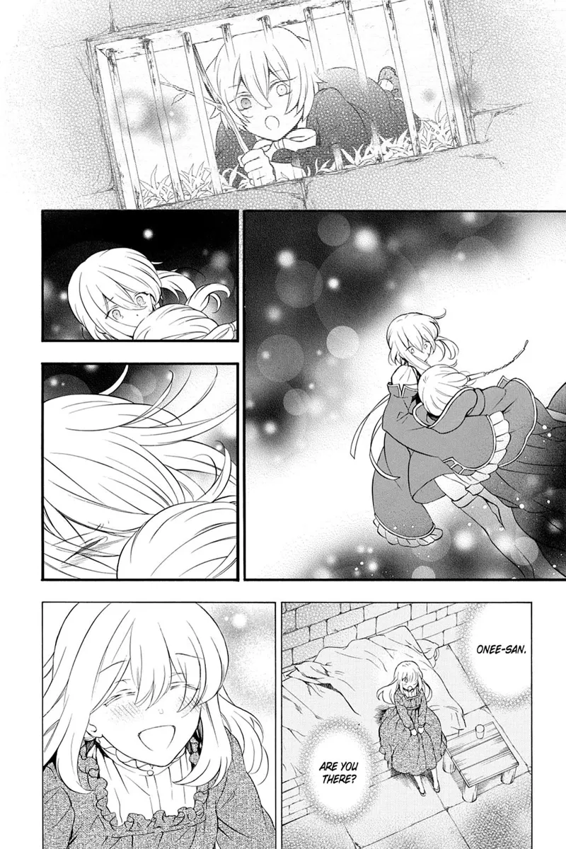 Pandora Hearts Chapter 97 - 62