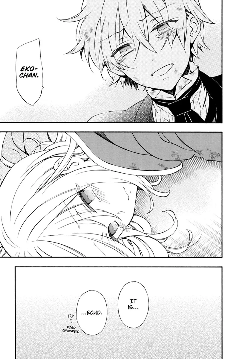 Pandora Hearts Chapter 97 - 65