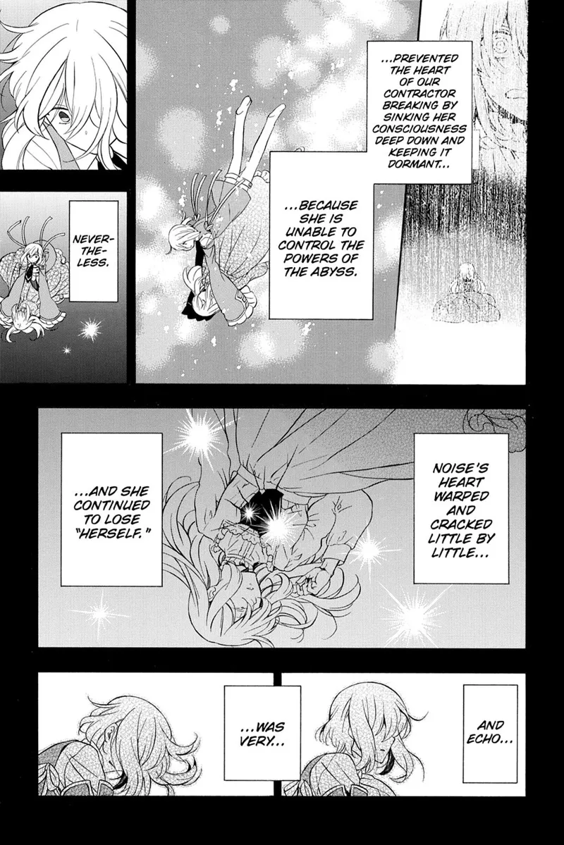 Pandora Hearts Chapter 97 - 7