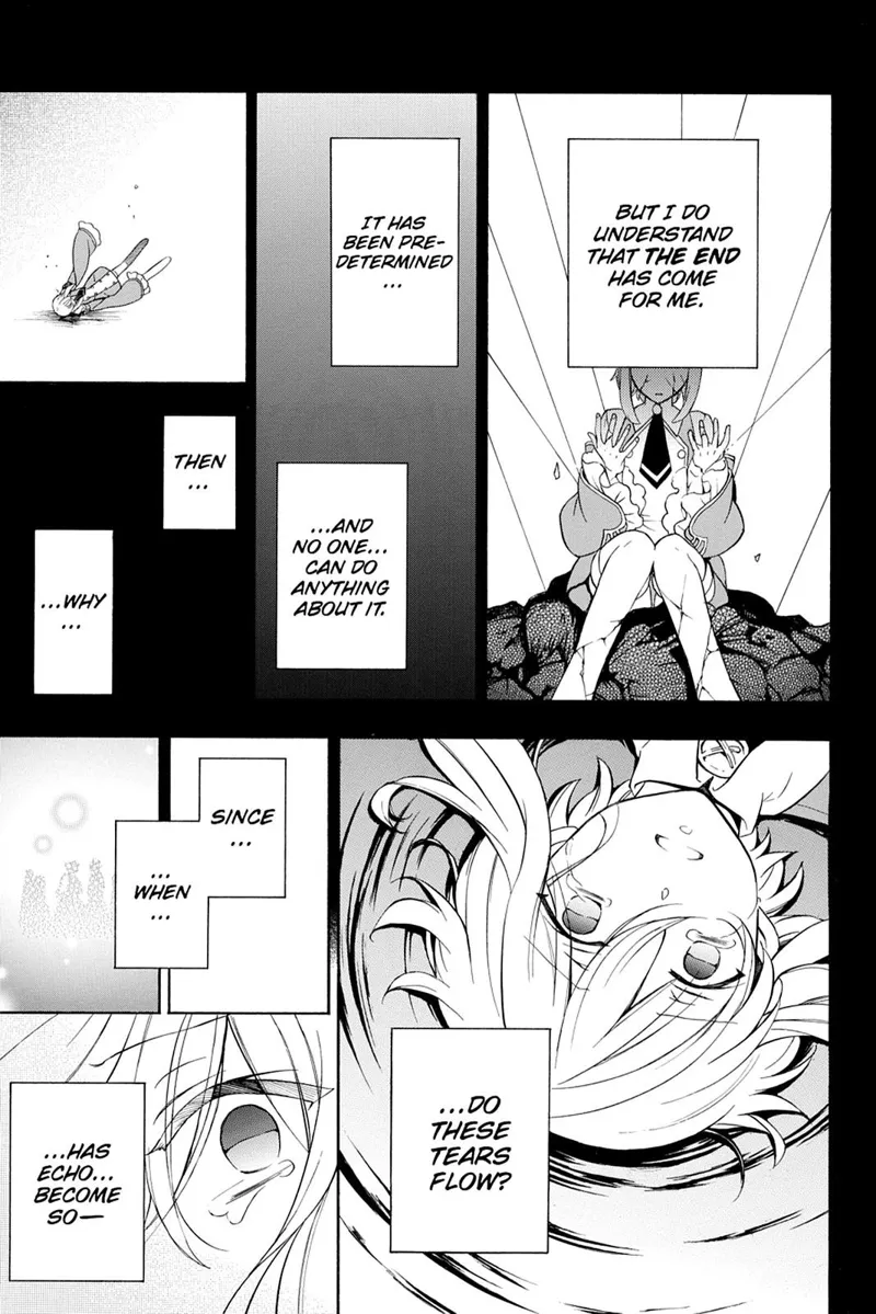 Pandora Hearts Chapter 97 - 9