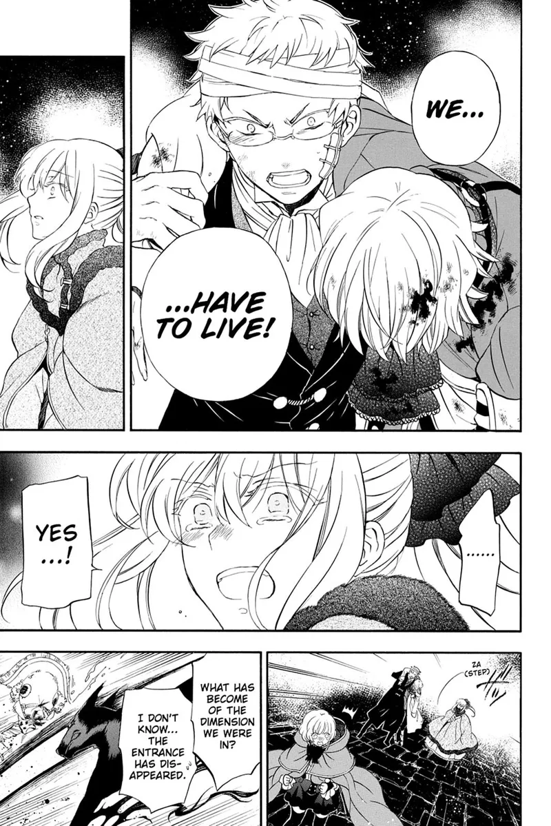 Pandora Hearts Chapter 98 - 12