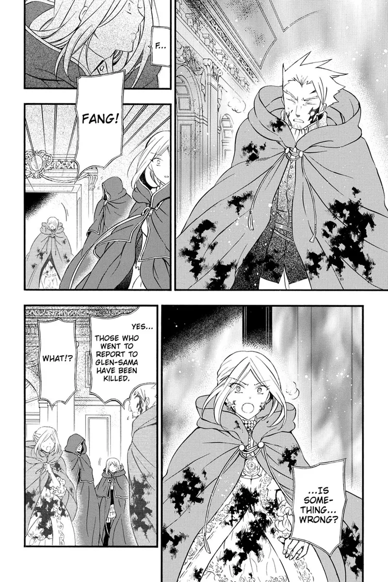 Pandora Hearts Chapter 98 - 15