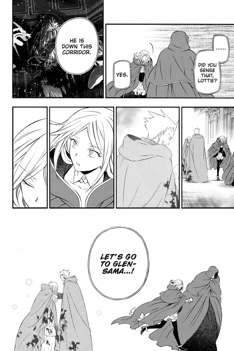 Pandora Hearts Chapter 98 - 17