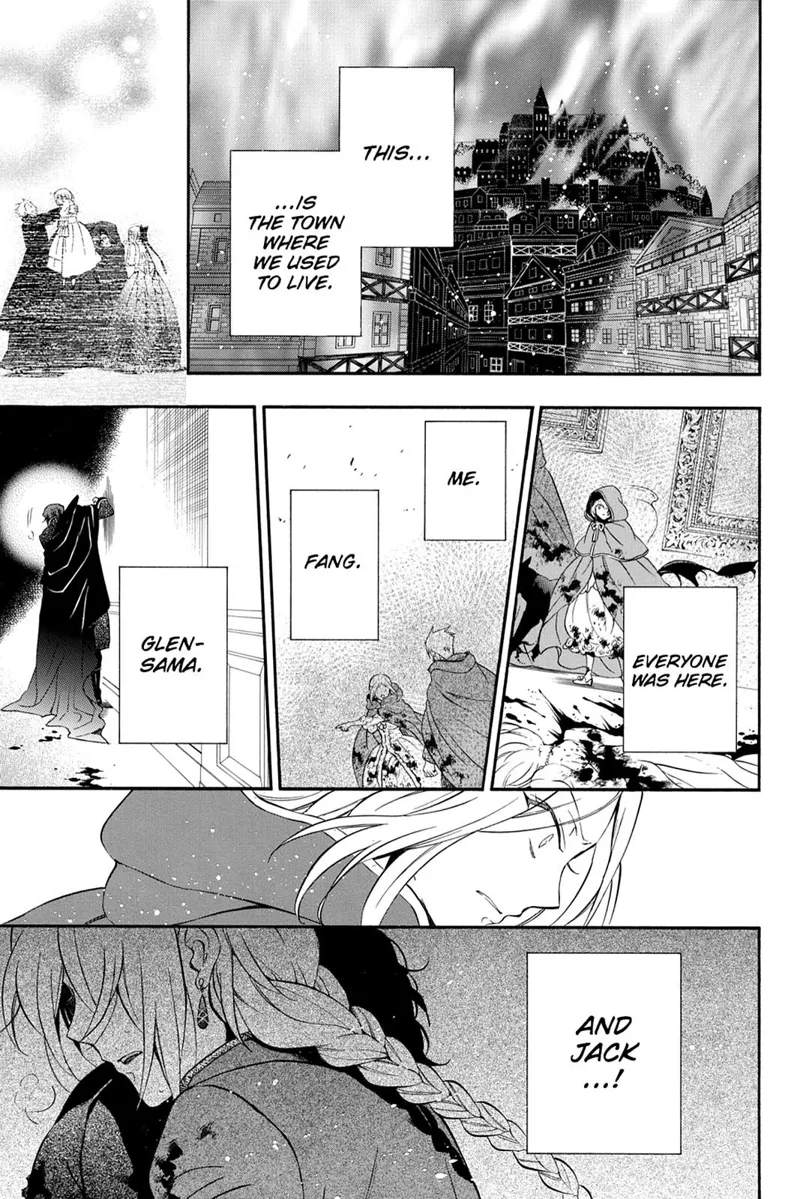 Pandora Hearts Chapter 98 - 18