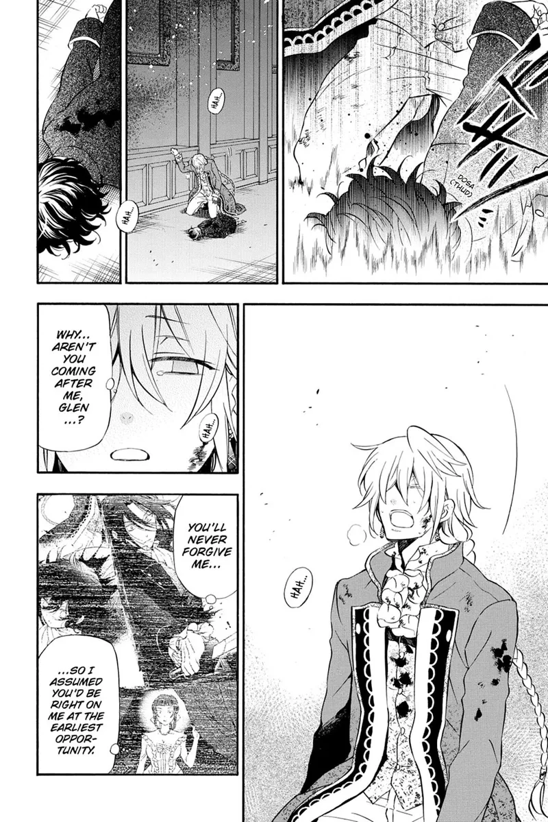 Pandora Hearts Chapter 98 - 19