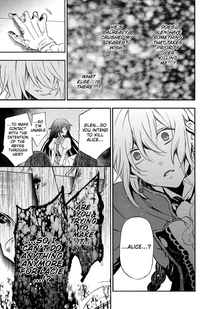 Pandora Hearts Chapter 98 - 20
