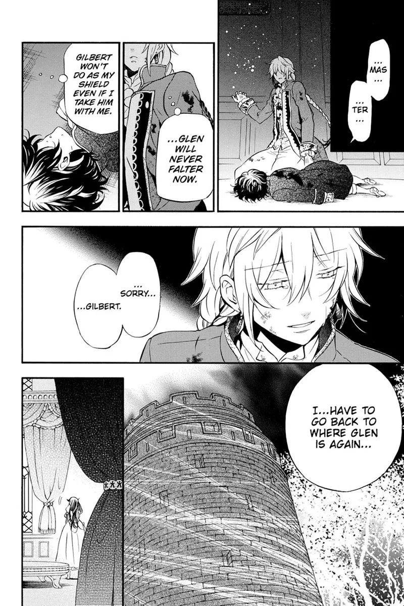 Pandora Hearts Chapter 98 - 21