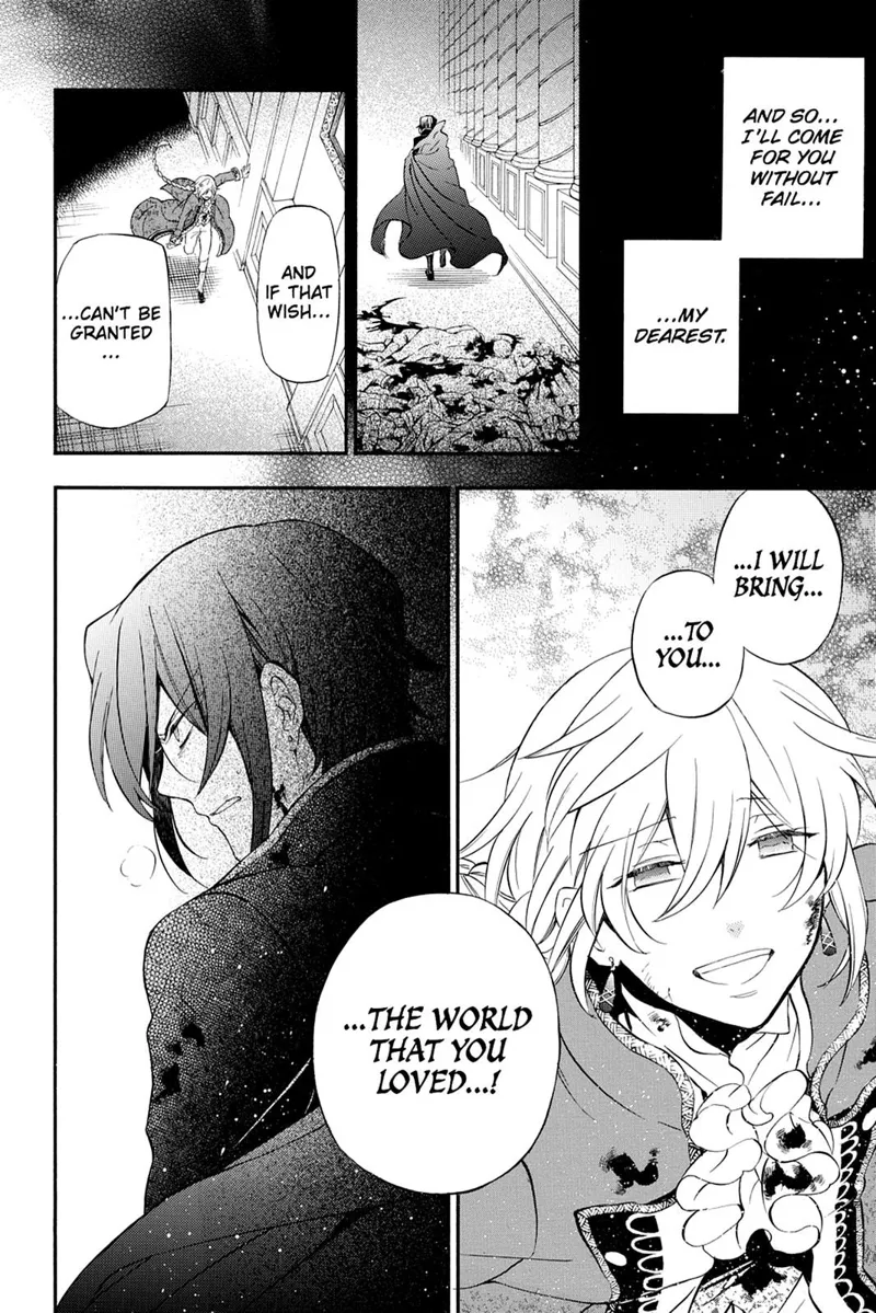 Pandora Hearts Chapter 98 - 23