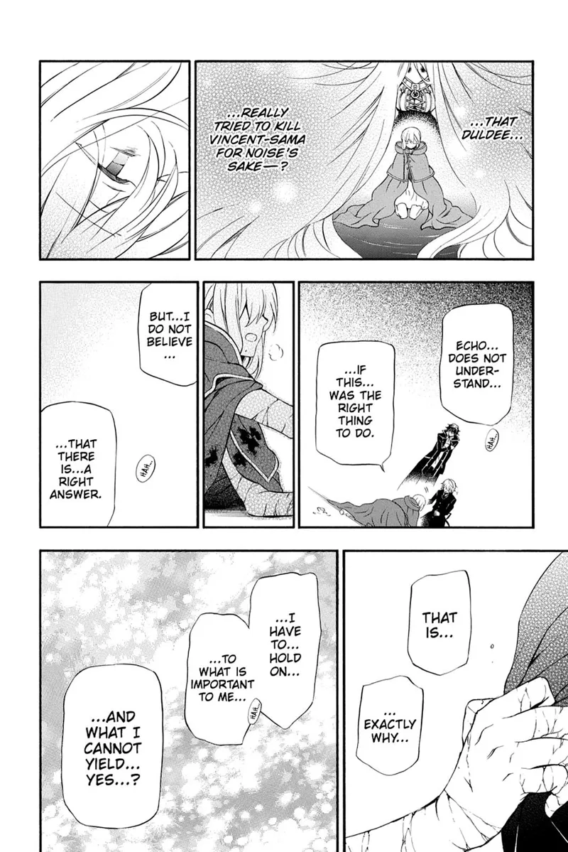 Pandora Hearts Chapter 98 - 27