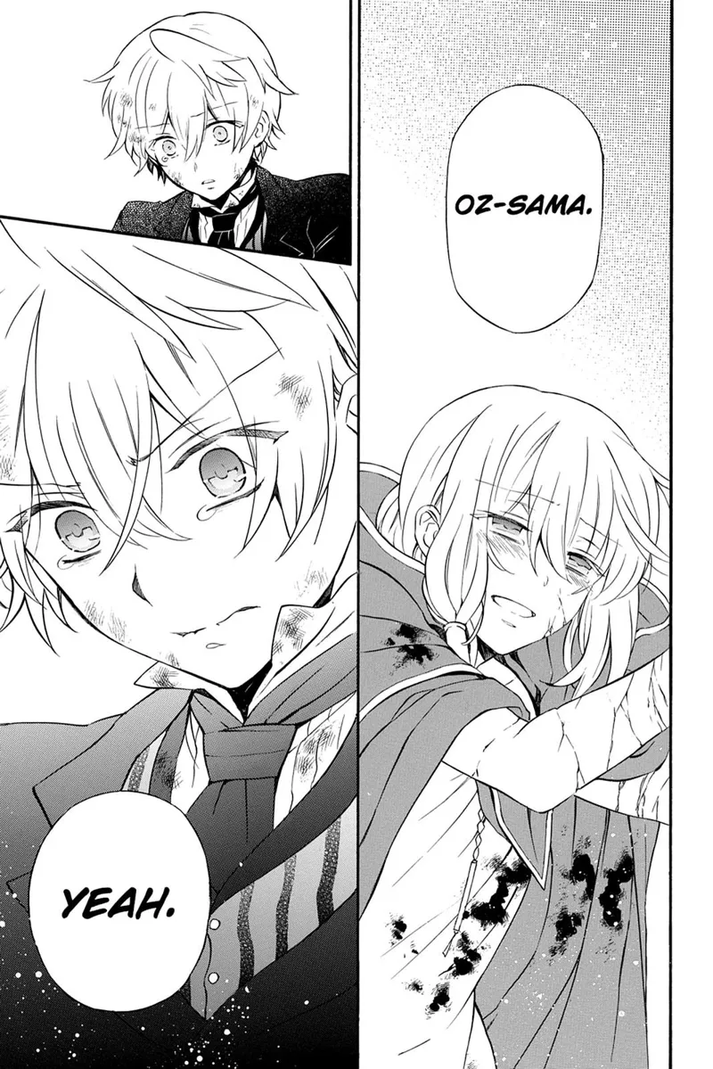 Pandora Hearts Chapter 98 - 28