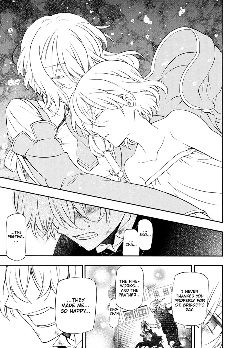 Pandora Hearts Chapter 98 - 30