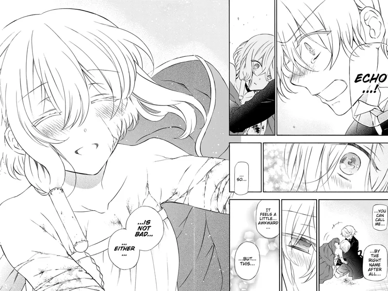 Pandora Hearts Chapter 98 - 31