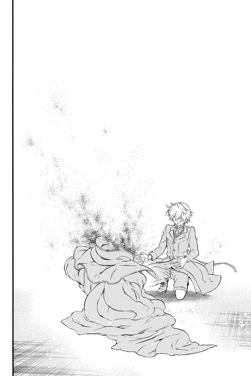 Pandora Hearts Chapter 98 - 32