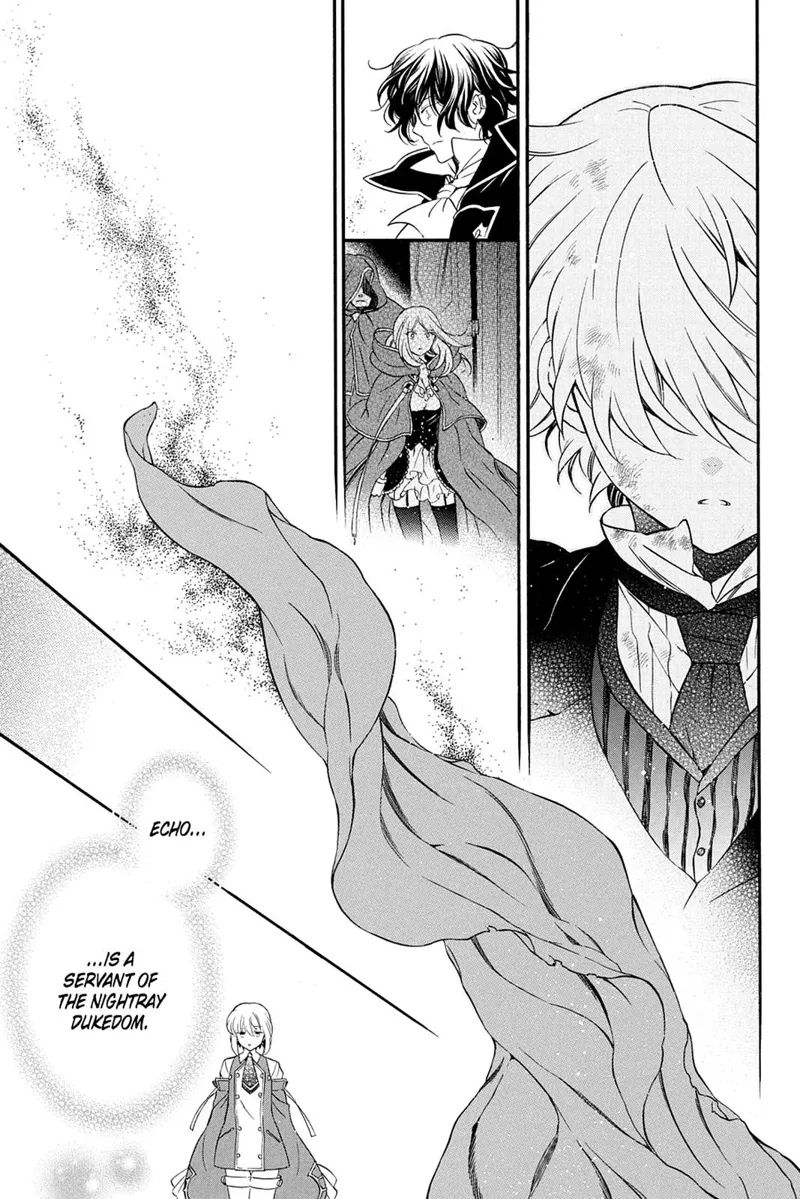 Pandora Hearts Chapter 98 - 33