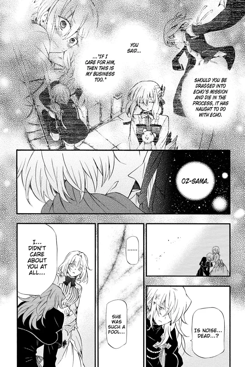 Pandora Hearts Chapter 98 - 34