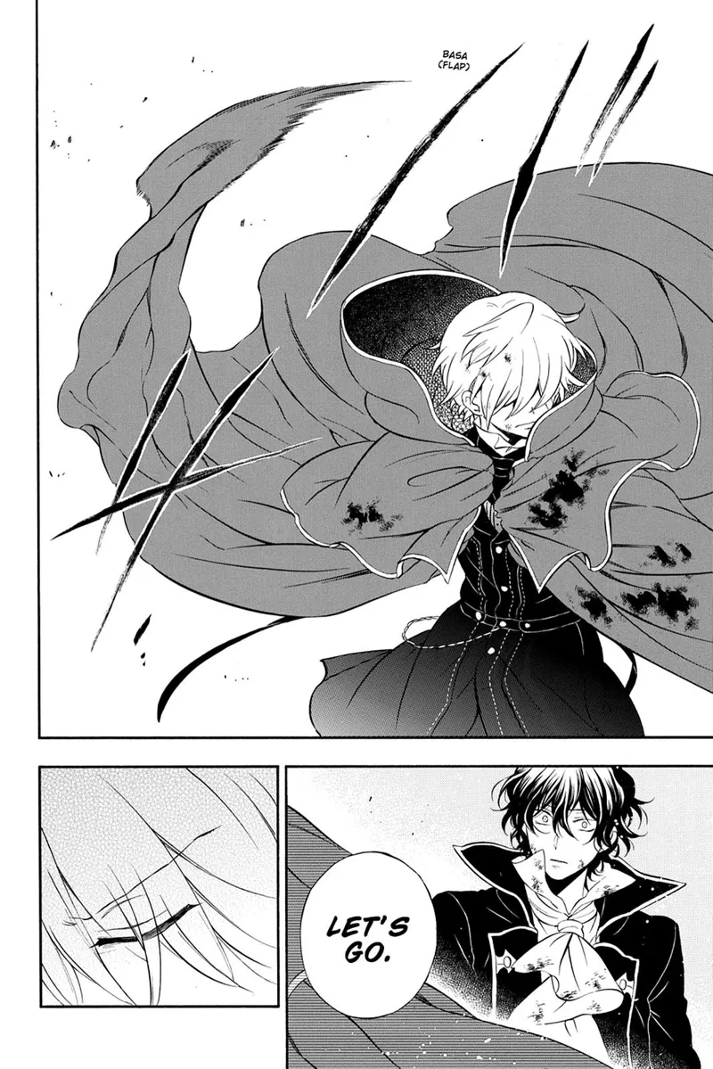Pandora Hearts Chapter 98 - 36