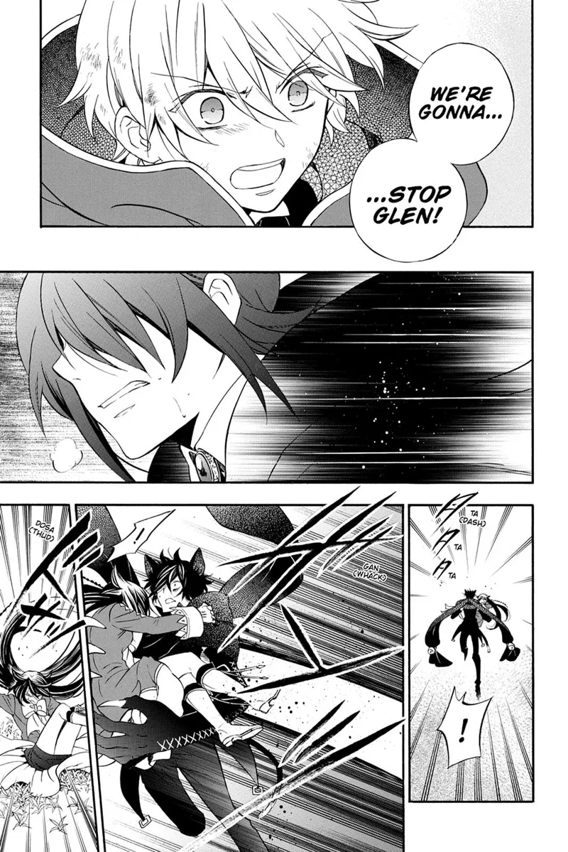 Pandora Hearts Chapter 98 - 37