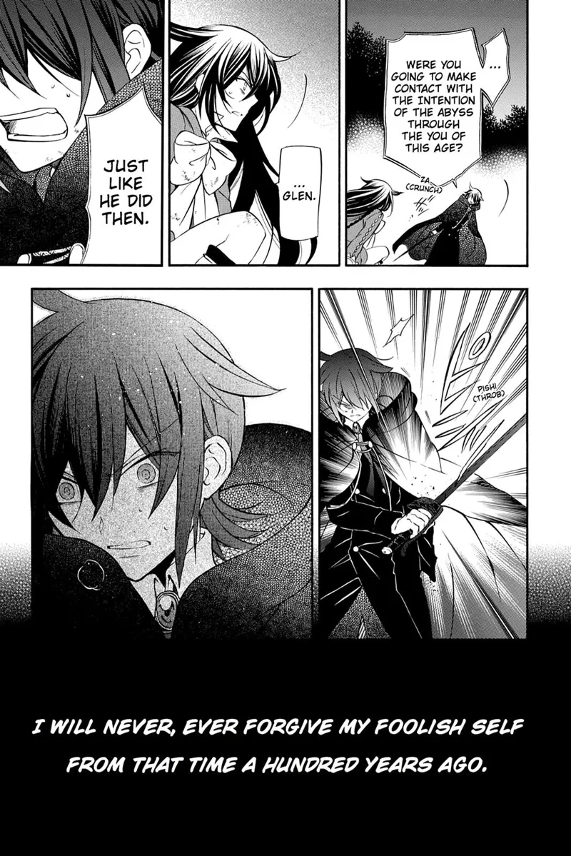 Pandora Hearts Chapter 98 - 39