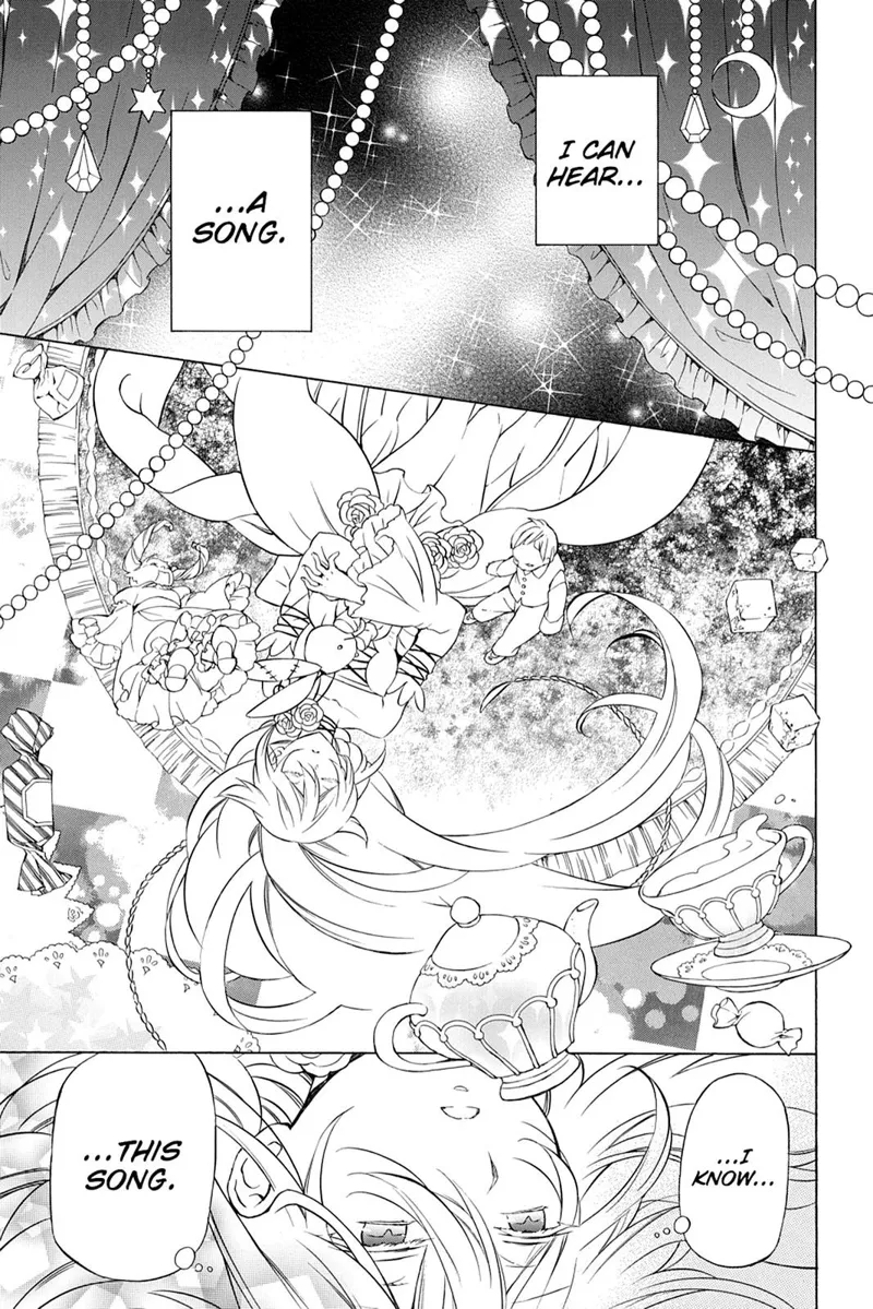 Pandora Hearts Chapter 98 - 4