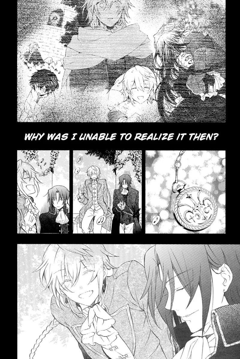 Pandora Hearts Chapter 98 - 40
