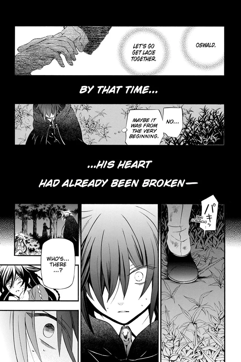 Pandora Hearts Chapter 98 - 41