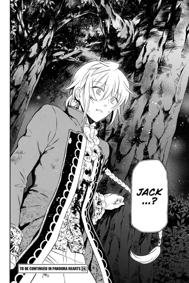 Pandora Hearts Chapter 98 - 42