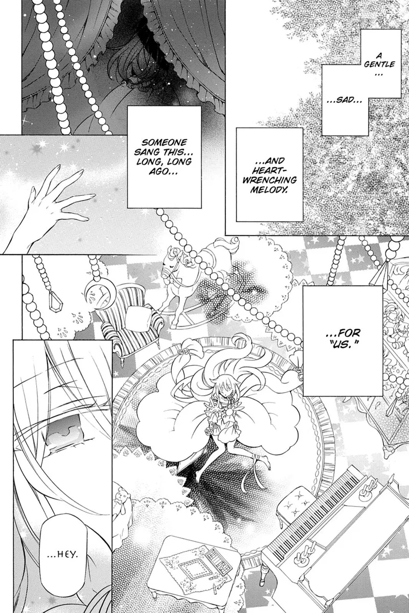 Pandora Hearts Chapter 98 - 5