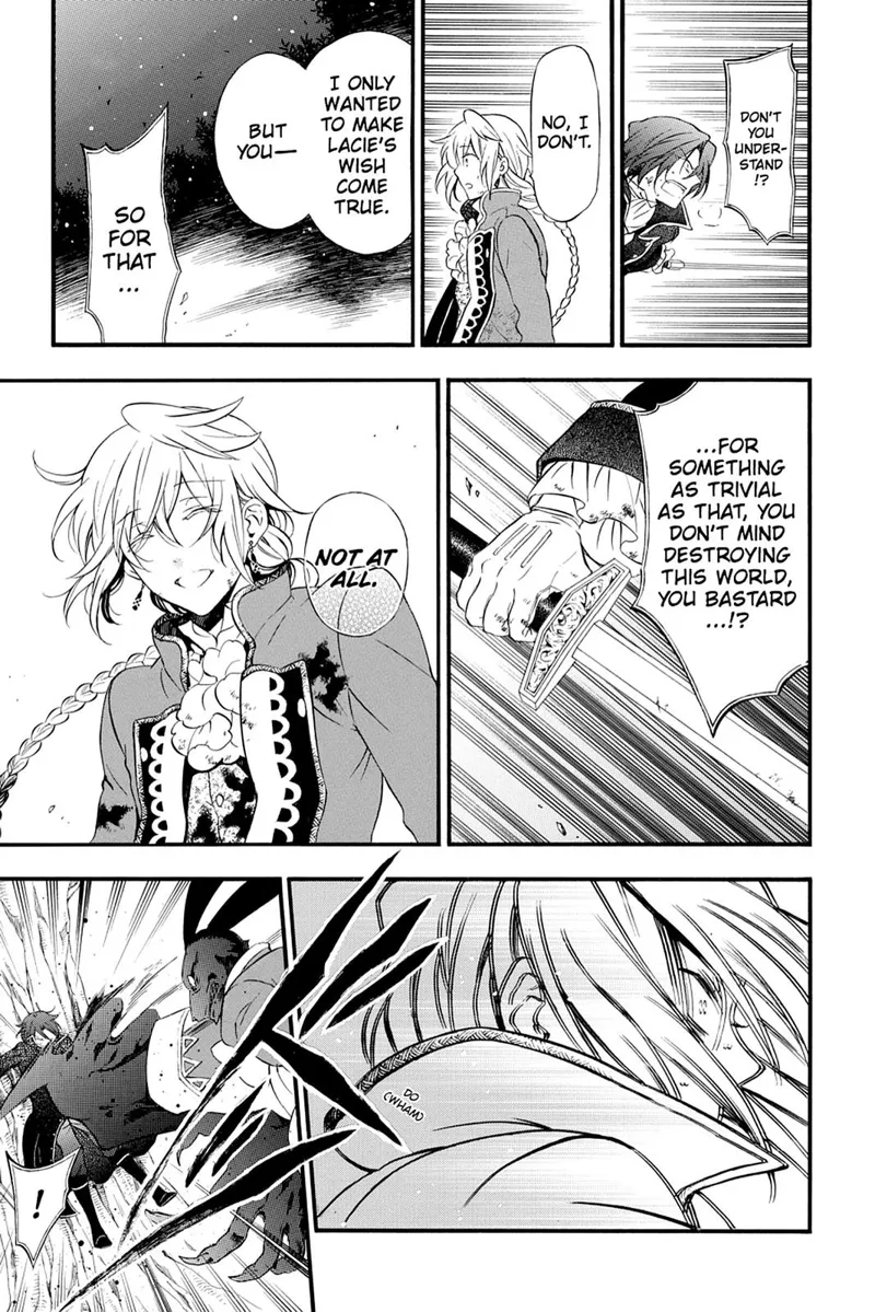 Pandora Hearts Chapter 99 - 10