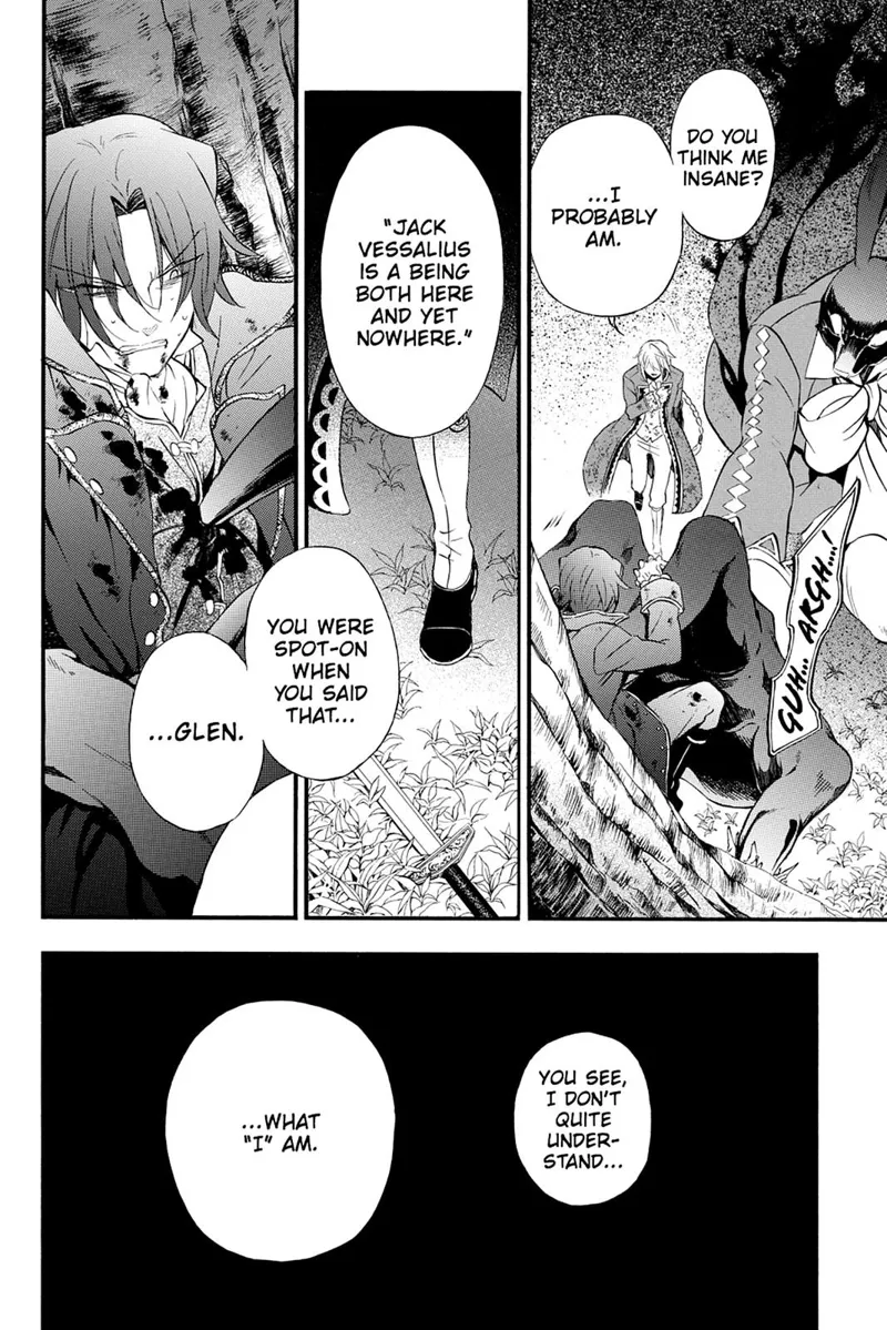 Pandora Hearts Chapter 99 - 11