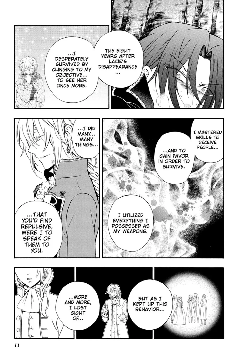 Pandora Hearts Chapter 99 - 12