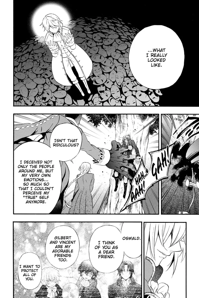 Pandora Hearts Chapter 99 - 13