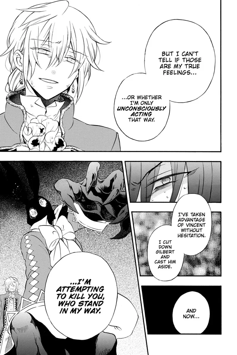 Pandora Hearts Chapter 99 - 14