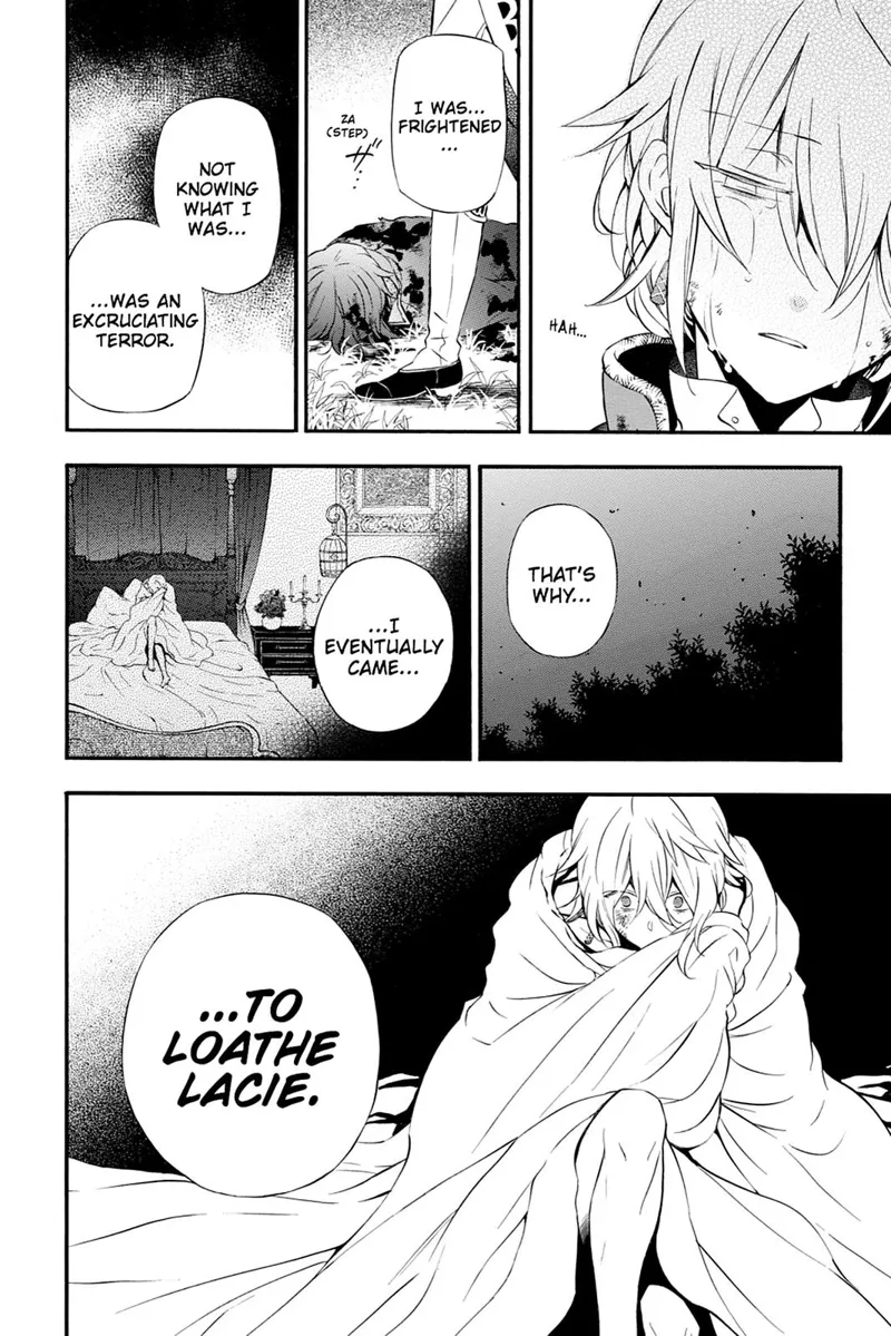 Pandora Hearts Chapter 99 - 17