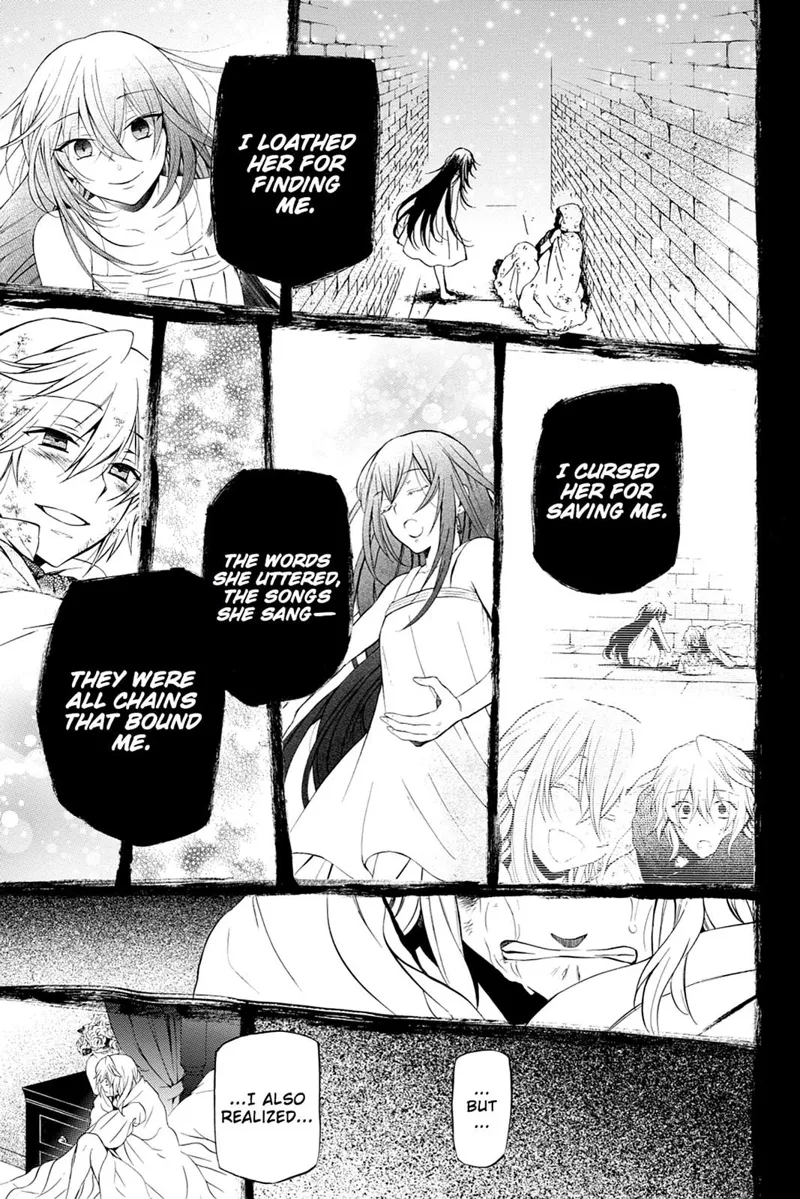 Pandora Hearts Chapter 99 - 18