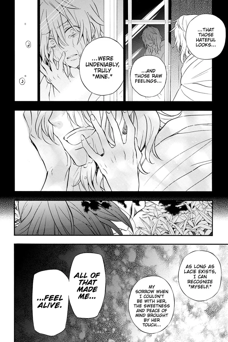 Pandora Hearts Chapter 99 - 19
