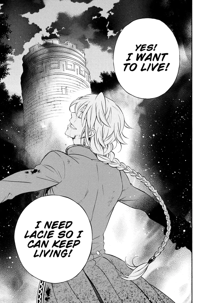 Pandora Hearts Chapter 99 - 20