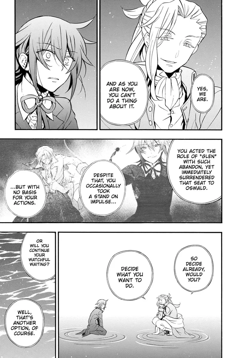 Pandora Hearts Chapter 99 - 22